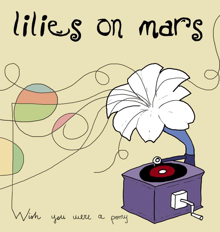 Liliesonmars