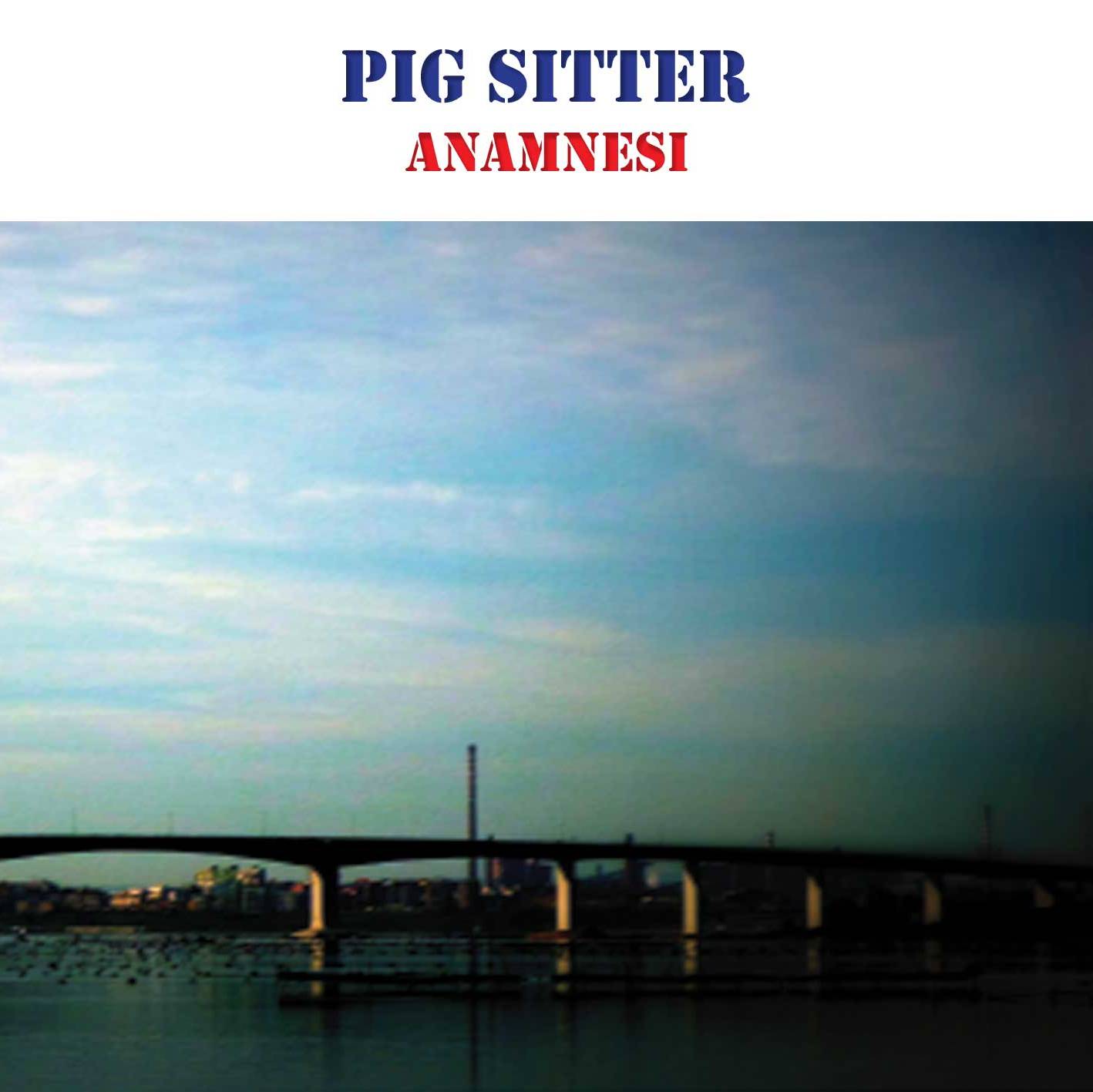 PIG SITTER