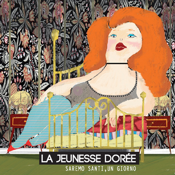 LA-JEUNESSE-DOREE COVER