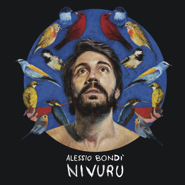 Alessio Bondi Nivuru copertina