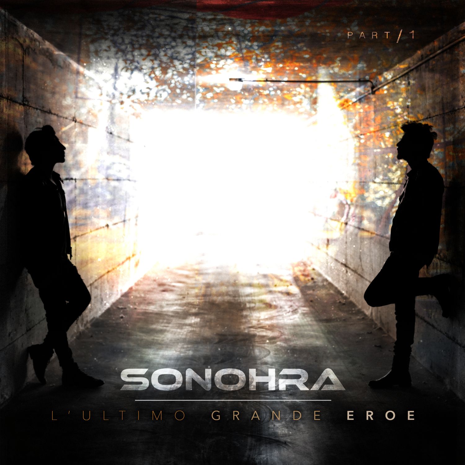 Copertina Album Sonohra