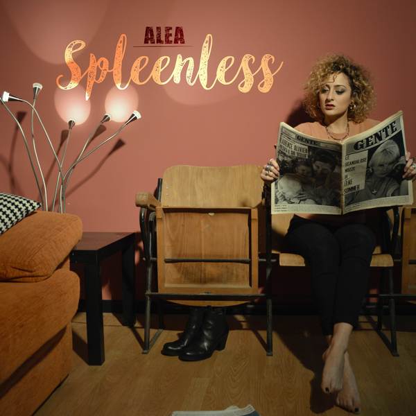 talea spleenless cover album